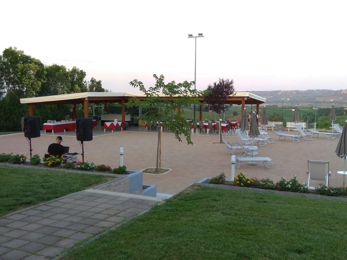 Aparthotel Eden Mozzagrogna